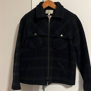 Current/Elliot The Shirt Jacket